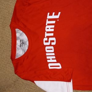 Men's Ohio State University t shirt